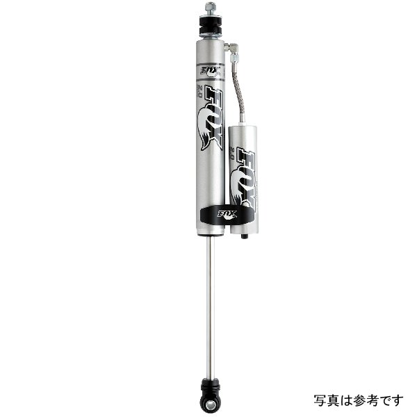 Fox 2.0 パフォーマンスシリーズ 8.1インチ スムースボディ リモート