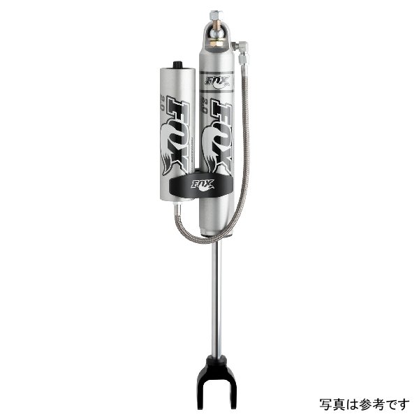 Fox 11+ Chevy HD 2.0 Performance Series 5.9in. Smooth Body Remote Res. Front Shock / 0-1in. Lift FOX980-24-964 WO店