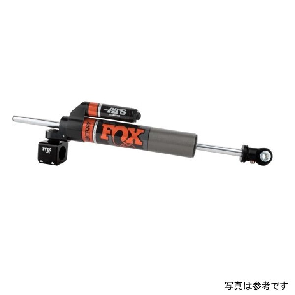 Fox 2.0 ファクトリーレースシリーズ ATS スタビライザー 1-1/2インチ タイロッド 07年-18年 ジープ ラングラー JK FOX983-02-142 WO店