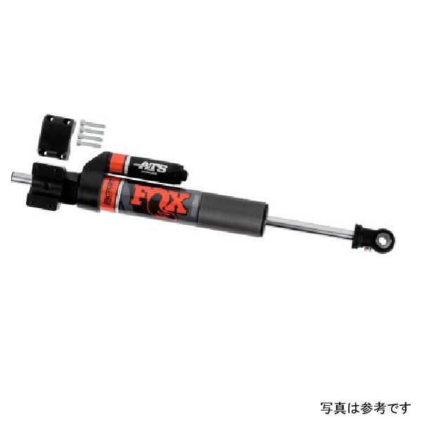 Fox 2.0 ファクトリーレースシリーズ 8.1インチ ATS スタビライザー 純正交換品 17年-19年 フォード F250/F350 4WD FOX983-02-143 WO店