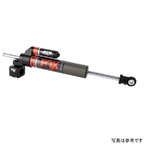 Fox 2007+ Jeep JK 2.0 Factory Series ATS Steering Stabilizer 22.15in Ext L - Orange Heritage Logo fox983-02-145 WO店の通販は