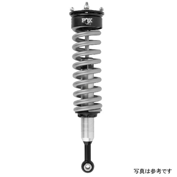 Fox 2.0 パフォーマンスシリーズ 4.625インチ IFP コイルオーバーショック - フロント アルミ製 / 0-2インチリフト 05年 FOX985-02-002 WO店