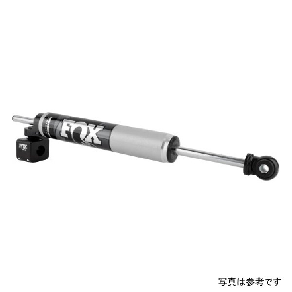 Fox 2.0 パフォーマンスシリーズ 8.1インチ TSスタビライザー ステアリングダンパー 1-1/8インチ タイロッド 17年+ フォ FOX985-02-132 WO店