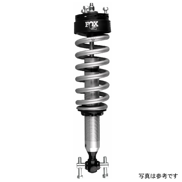 Fox 2.0 パフォーマンスシリーズ 4.9インチ IFP ショック フロント 0-2