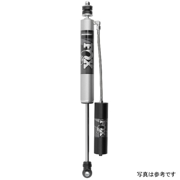 Fox 2.0 パフォーマンスシリーズ 10.1インチ スムースボディ リモートレゾリューション フロントショック / 2.5-4インチ FOX985-24-039 WO店