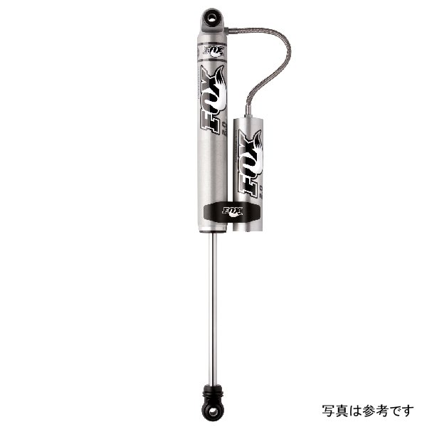 Fox 2.0 Performance Series 5.1in. Smooth Body Remote Res. Shock / Std Travel / Eyelet Ends - Black FOX985-24-049 WO店