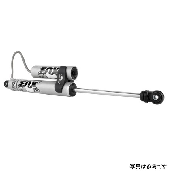 Fox 2.0 Performance Series 10.1in. Smooth Body R/R Shock Aluminum / Std Travel / Eyelet Ends - Black FOX985-24-052 WO店