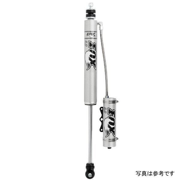 Fox 05+ Ford SD 2.0 Performance Series 10.1in. Smooth Body Remote Res. Front Shock / 4-5in. Lift FOX985-24-133 WO店