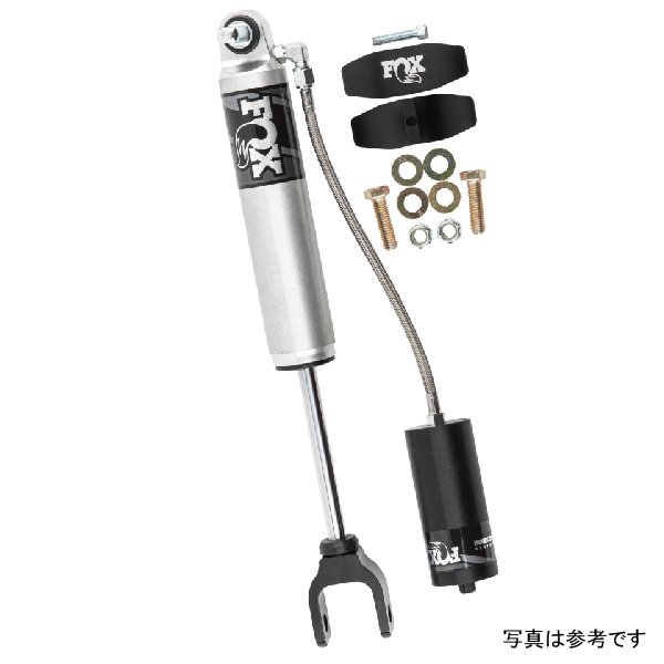 Fox 20-Up GM 2500/3500 HD Perf Series 2.0 Front Smooth 1.5-2.5in Lift - Requires Up Control Arm FOX985-24-244 WO店
