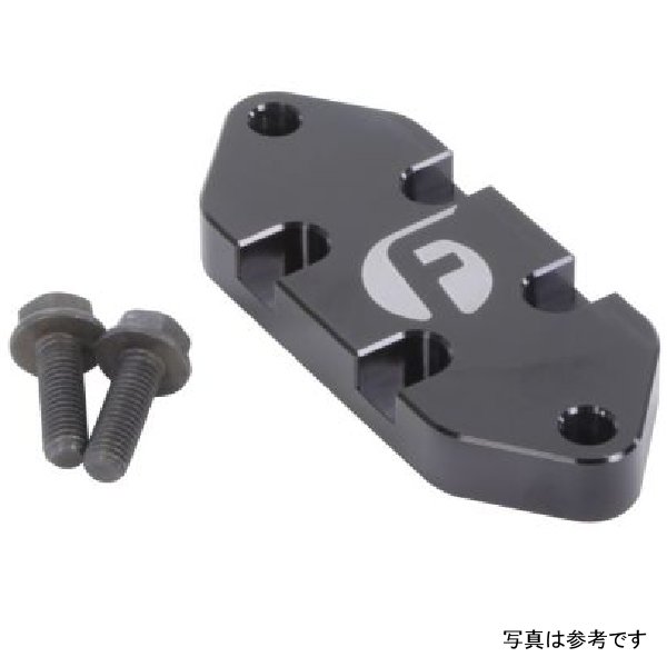 Fleece Performance ビレットクーラントブロックオフプレート 01年-17年 GM Duramax FPEFPE-DMAX-CBOP WO店