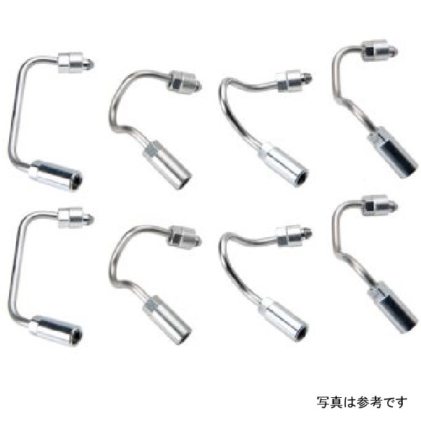 Fleece Performance 06-10 GM 2500/3500 Duramax LBZ/LMM High Pressure Injection Line Kit fpeFPE-FL-DMAX-LBZLMM-SET WO店の通販は 147,444円