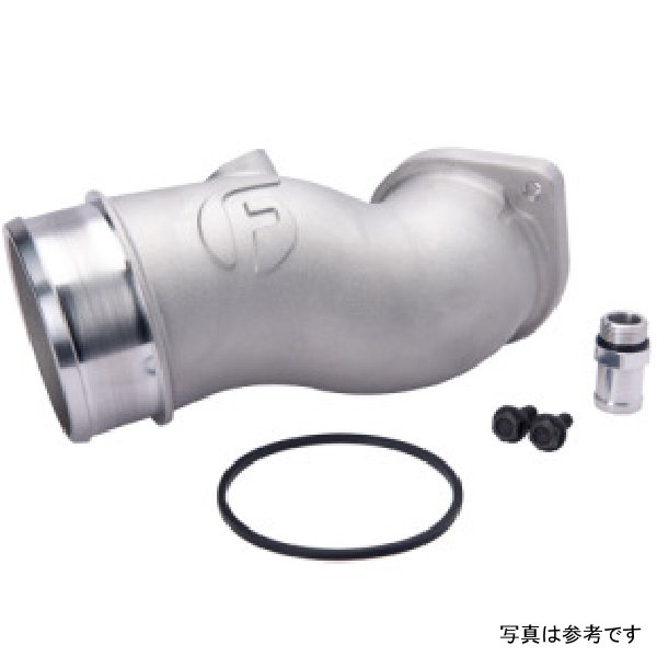 Fleece Performance ハイフロー インテークホーン 17年以降 GM Silverado 2500/3500 6.6L L5P Duramax FPEFPE-L5P-INTAKEHORN WO店
