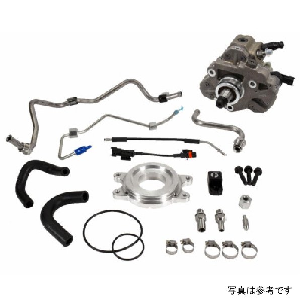 Fleece Performance 11-16 GM 2500/3500 Duramax LML CP3 Conversion Kit w/CP3 fpeFPE-LML-CP3-WP WO店の通販は 239,525円
