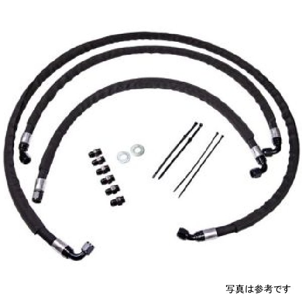 Fleece Performance 17-19 GM Duramax 2500/3500 Heavy Duty Transmission Cooler lines fpeFPE-TL-L5P-1719 WO店の通販は 91,297円
