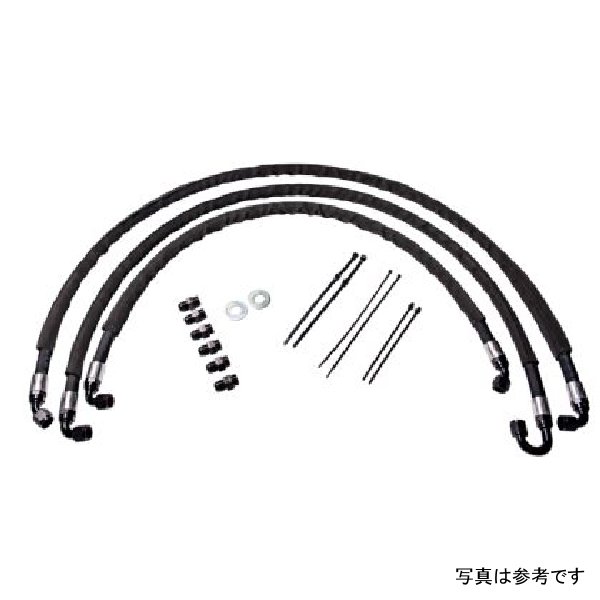 Fleece Performance 11-14 GM Duramax 2500/3500 Heavy Duty Trans Cooler Lines fpeFPE-TL-LML-1114 WO店の通販は 91,297円