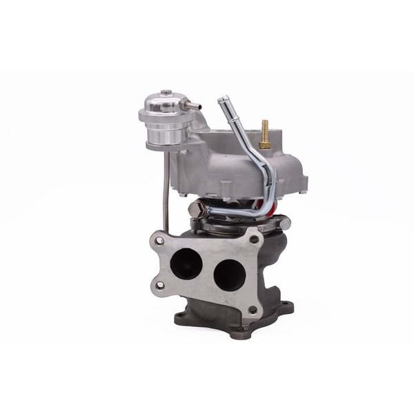 Forced Performance Subaru STi/WRX Blue Turbocharger 58mm CH10CM Turbine Hsg External WGw/Oil Line fpt2025202 WO店