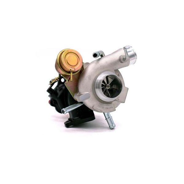 Forced Performance Subaru STi/WRX Blue UHF Turbo 58mm CH7CM Trbn Hsg Ported Internal WG w/Oil Line fpt2029050 WO店