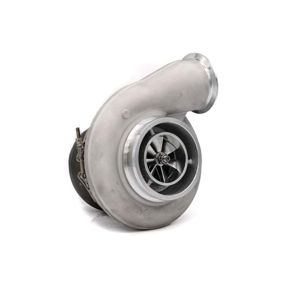 Forced Performance HD7582 S400X Street Turbocharger w/T4 Div 1.25 A/R Turbine Housing fpt2757582A125 WO店