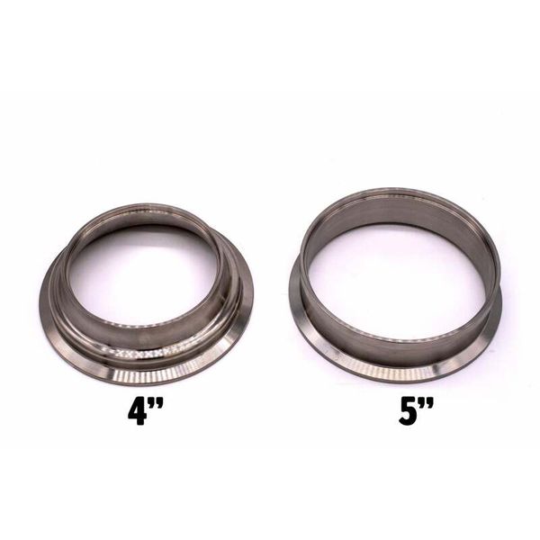Forced Performance S400 T6 Marmon Outlet Flange 5in ID fpt2759310 WO店