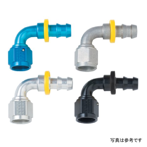 Fragola -12AN Push-Lite End 90 Degree - Black fra209012-BL WO店の通販は 6,148円