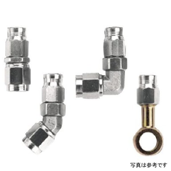 Fragola -4AN x 90度 ホースエンド 鍛造 FRA609004 WO店