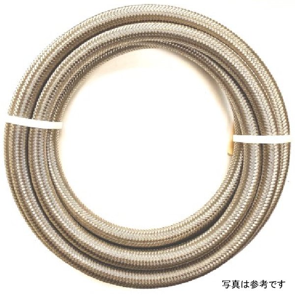 Fragola -16AN 3000 Series Stainless Race Hose 10 Feet fra710016 WO店の通販は 54,724円