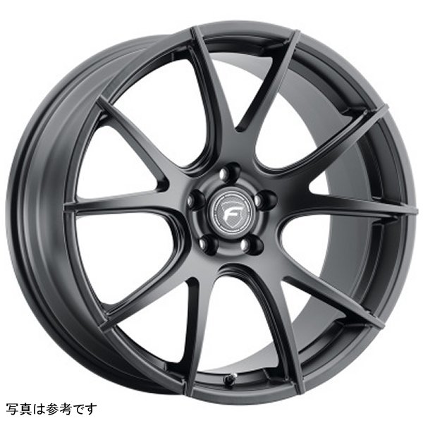 Forgestar CF5V 19x11 / 6x114.3 BP / ET43 / 7.7in BS サテン