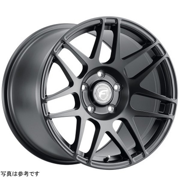 Forgestar F14 Beadlock 17x10 / 5x114.3 BP / ET50 / 7.5in BS サテンブラック Wheel FRGF28270067P50 WO店