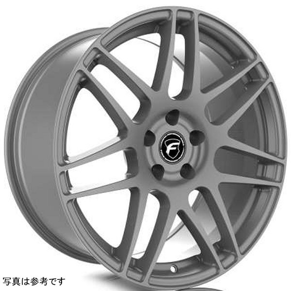 Forgestar F14 Drag 15x10 / 5x120.65 BP / ET44 / 7.2in BS Gloss Anthracite ホイール FRGF373B0063P44 WO店 55,620円