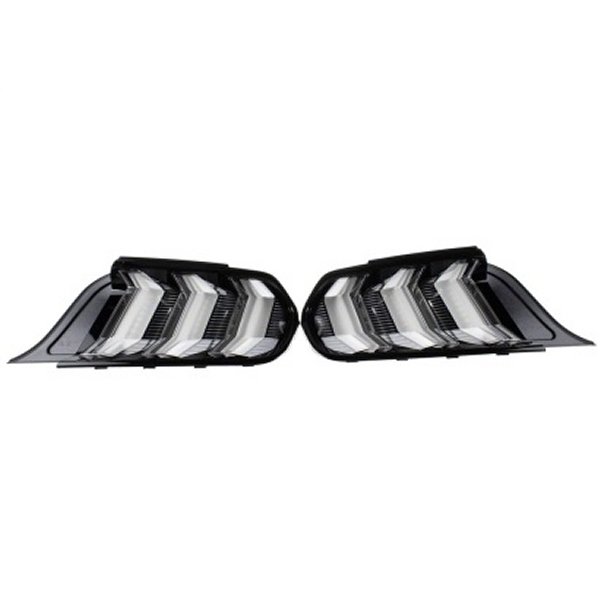 フォード Performance 2018+ Mustang クリア Tail Lamp キット (2個) FRPM-13504-MC WO店 229,000円