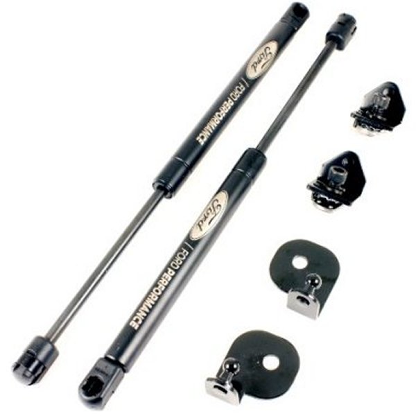 Ford Racing 15-23 フォード Mustang Hood Lift Kit FRPM-16826-MA WO店