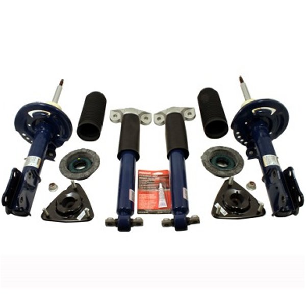 フォード Racing 2015-2016 Mustang Track Strut &amp; ショック キット FRPM-18000-F WO店