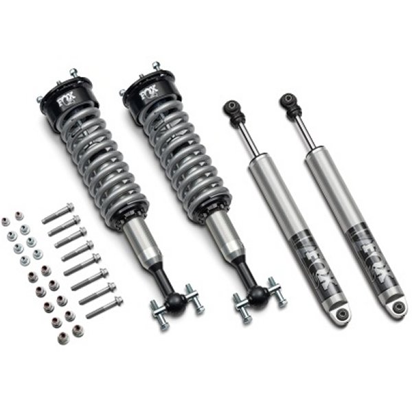 Ford Racing 15-20 フォード F-150 Fox (Tuned By フォード Performance) 2.0IFP Off-Road Suspension レベリングキット FRPM-18000-F15AA WO店