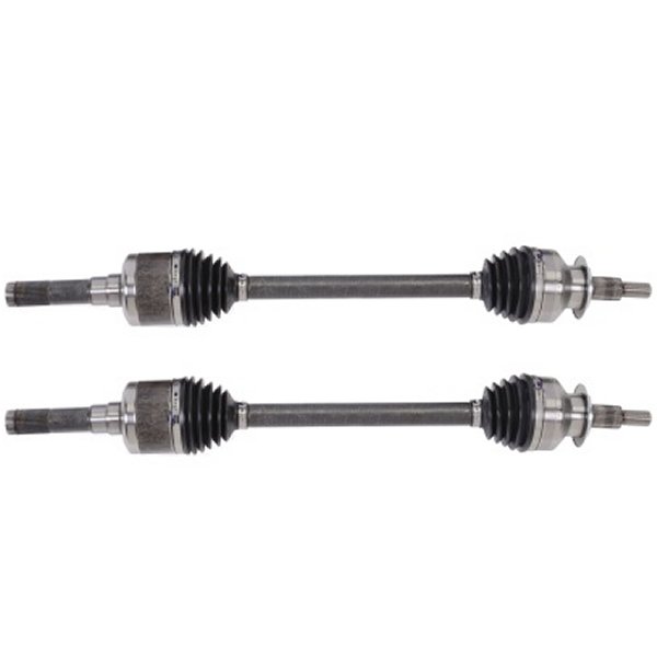 フォード Racing 2015-2017 Mustang GT350 Half Shaft キット FRPM-4130-M8S WO店