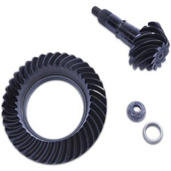 ハンドメイドリング Ford Racing 8.8インチ 3.55 Ring Gear and Pinion FRPM-4209-88355 WO店