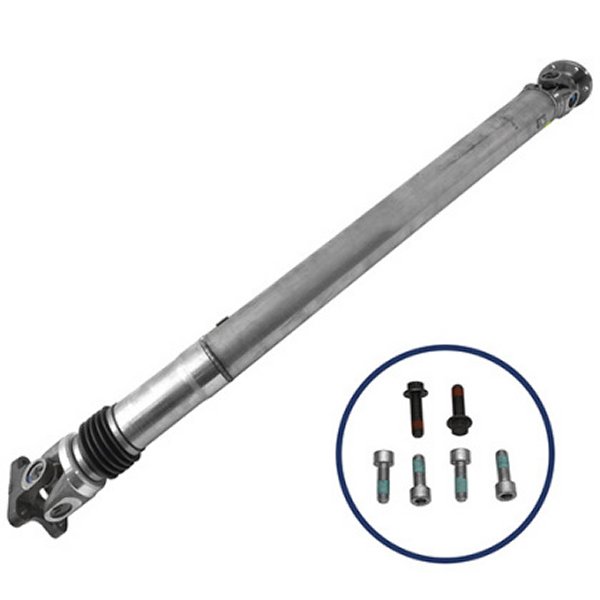 Ford Racing 07-12 Mustang GT500 One Piece Aluminum Driveshaft Assｙ FRPM-4602-MSVT WO店の通販は