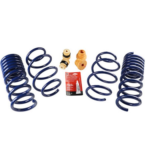 フォード Racing 15年-19年 Mustang (w/o MagneRide) Street Lowering スプリング キット FRPM-5300-XA WO店