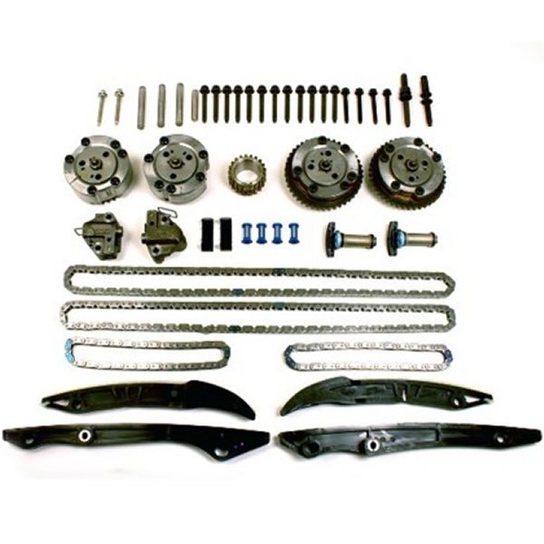 フォード Racing 15年-17年 Mustang Coyote 5.0L 4V TI-VCT Camshaft Drive キット FRPM-6004-A5015 WO店