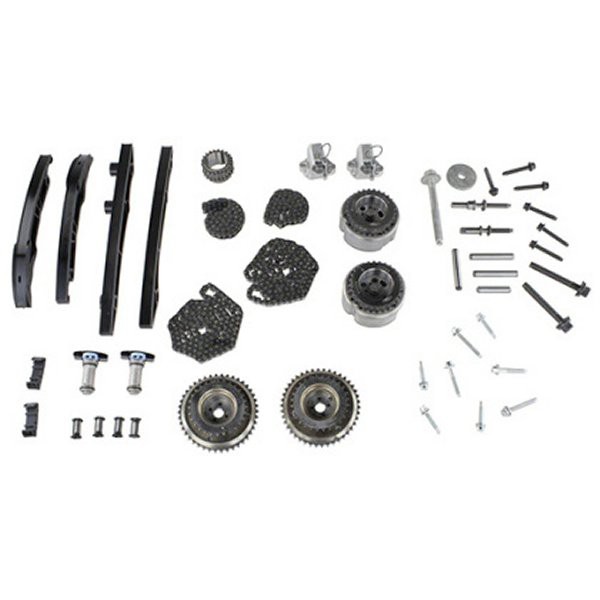 Ford Racing 24年 Mustang 5.0L 4V Ti-VCT Coyote Camshaft Drive Kit FRPM-6004-A50D WO店