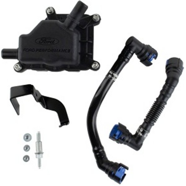 フォード Racing 2018 Coyote 5.0L 右 Hand Side Oil-Air Seperator FRPM-6766-A50A WO店