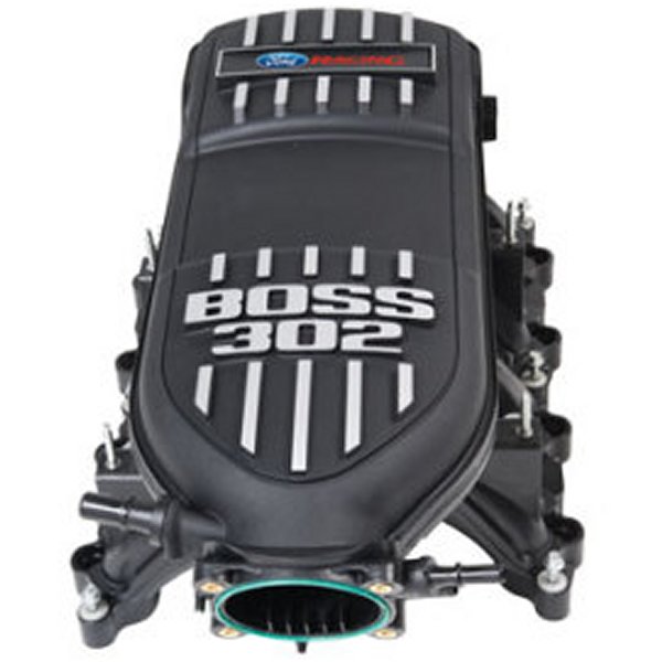 Ford Racing BOSS 302 インテークマニフォールド FRPM-9424-M50BR WO店