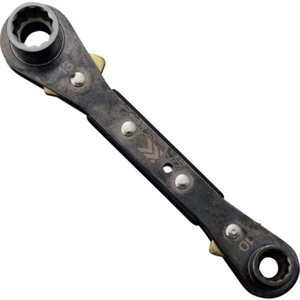 FRS11BG  フジ矢(株) フジ矢 板ラチェットレンチ(黒金) FRS11BG-TN WO店