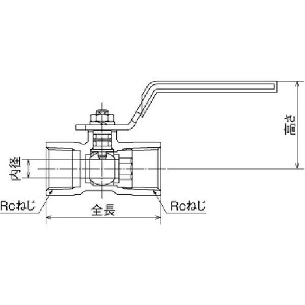 FS50 (株)オンダ製作所 オンダ製作所 FS型(レデューストボア) Rc2 FS50-TN WO店_1