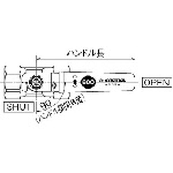 FS50 (株)オンダ製作所 オンダ製作所 FS型(レデューストボア) Rc2 FS50-TN WO店_2