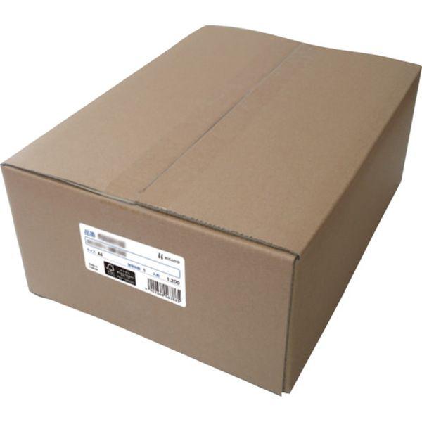 ヒサゴ(株) ヒサゴ プリンタ帳票A4白紙2面4穴 FSC2003Z-TN WO店