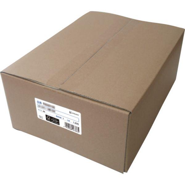 ヒサゴ(株) ヒサゴ プリンタ帳票A4白紙3面 FSC2004Z-TN WO店