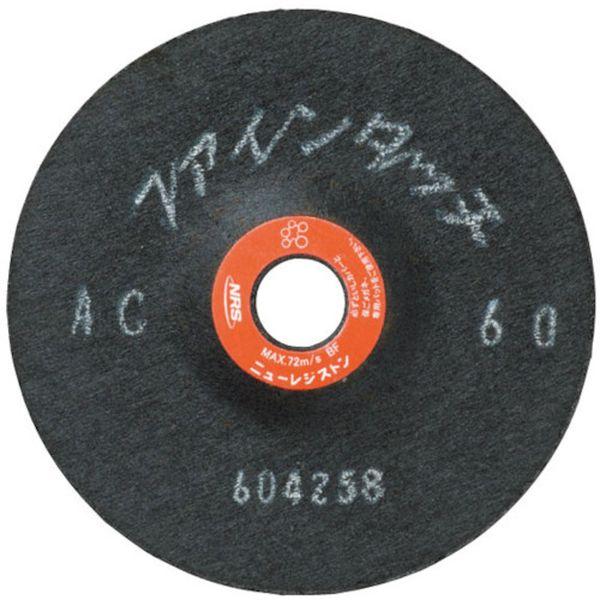 FT1502AC60  研磨用フレキシブル砥石 ファインタッチ 150×2×22 AC60 25枚入り FT1502AC60-TN WO店