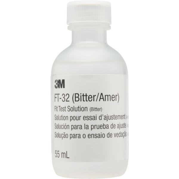 FT32 スリーエム 3M フィットテスト溶液 (苦味) FT-32 FT-32 WO店