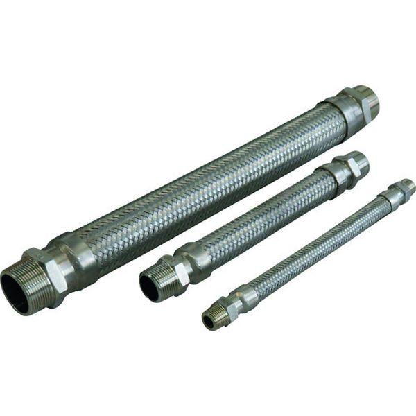 FTAP7020500MF FTAP 袋ナット付溶接型フレキ 継手ステンレス オスXメス 20AX500L FTAP7020500MF-TN WO店