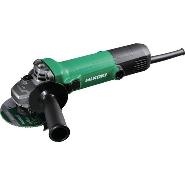 G10SH7100V  電気ディスクグラインダ100V仕様 砥石径100MM スライド式スイッチ G10SH7100V-TN WO店